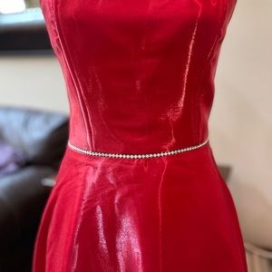 👗 SALE “Jessica McClintock” Long Evening Gown